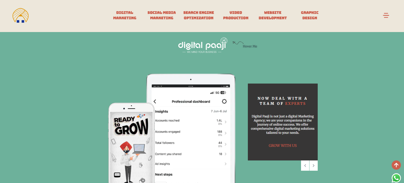 Digital Paaji seo
